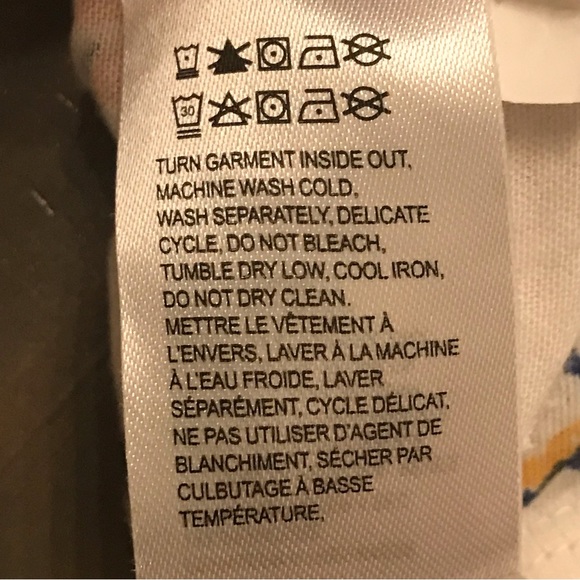 Lucky Brand Blouse - Picture 9 of 10